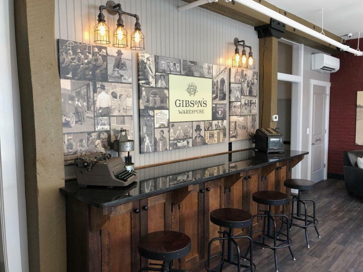 شقة Gibson'S Warehouse ستونتون المظهر الخارجي الصورة