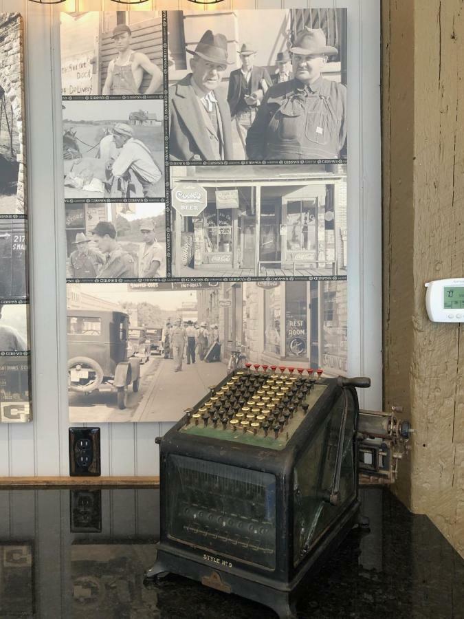 شقة Gibson'S Warehouse ستونتون المظهر الخارجي الصورة