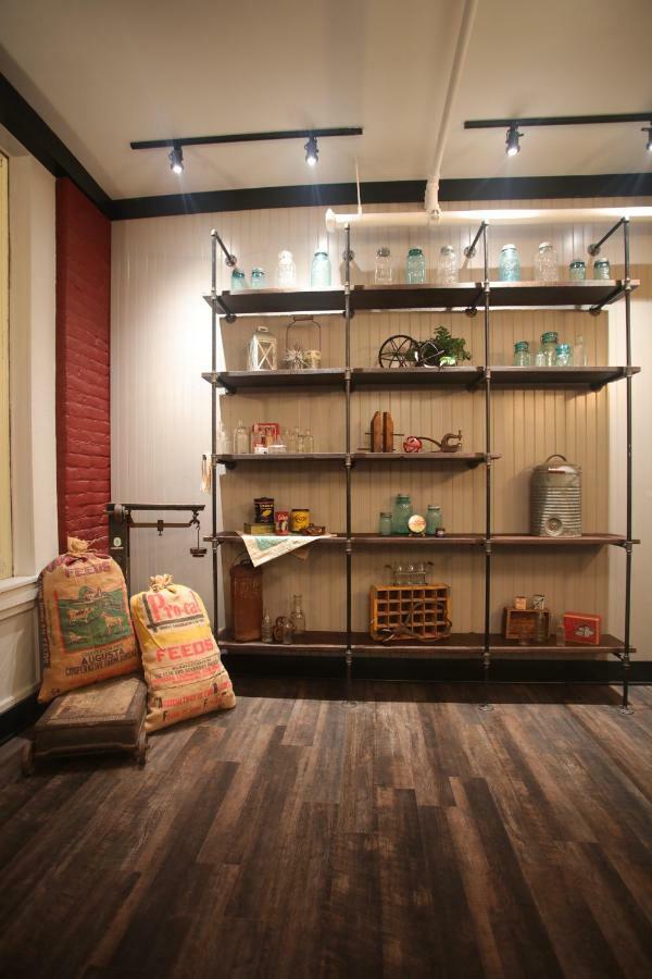 شقة Gibson'S Warehouse ستونتون المظهر الخارجي الصورة
