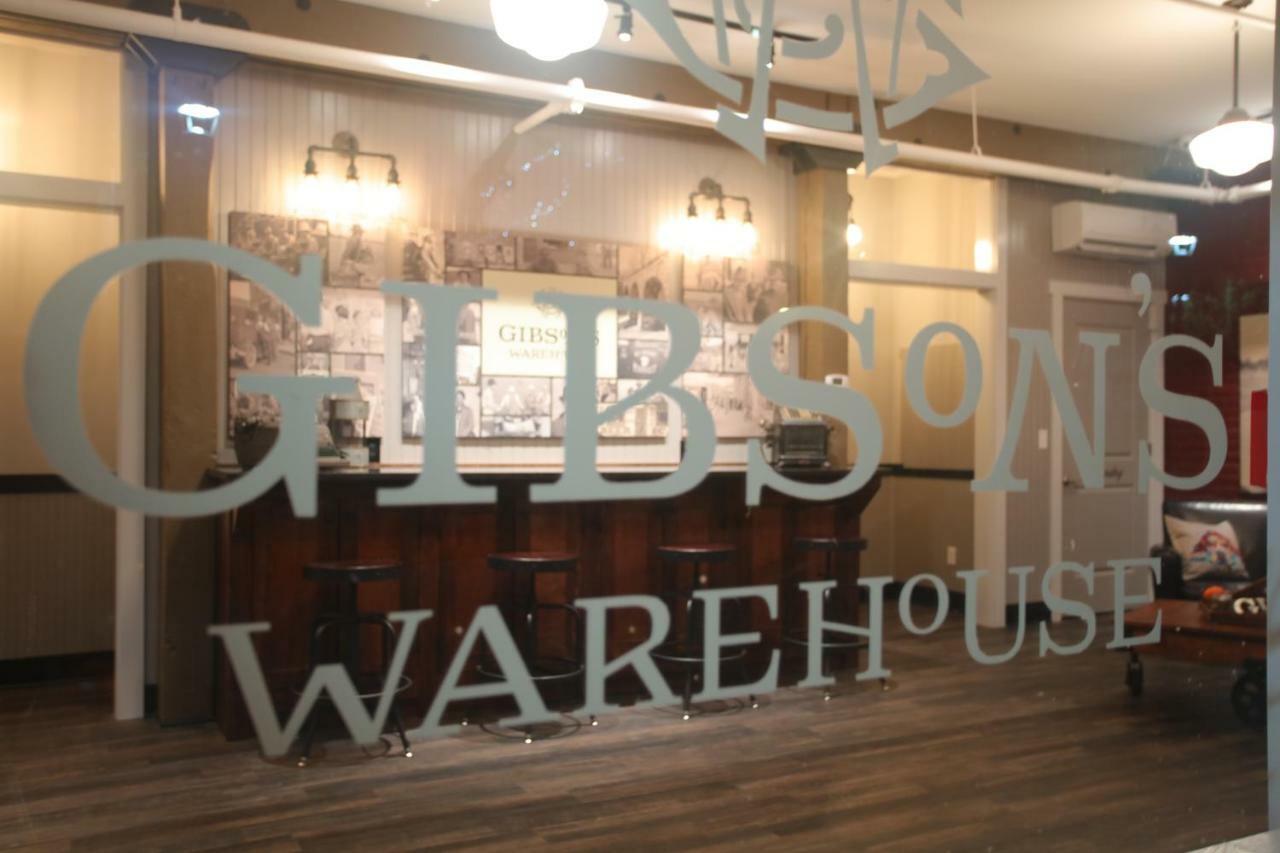 شقة Gibson'S Warehouse ستونتون المظهر الخارجي الصورة