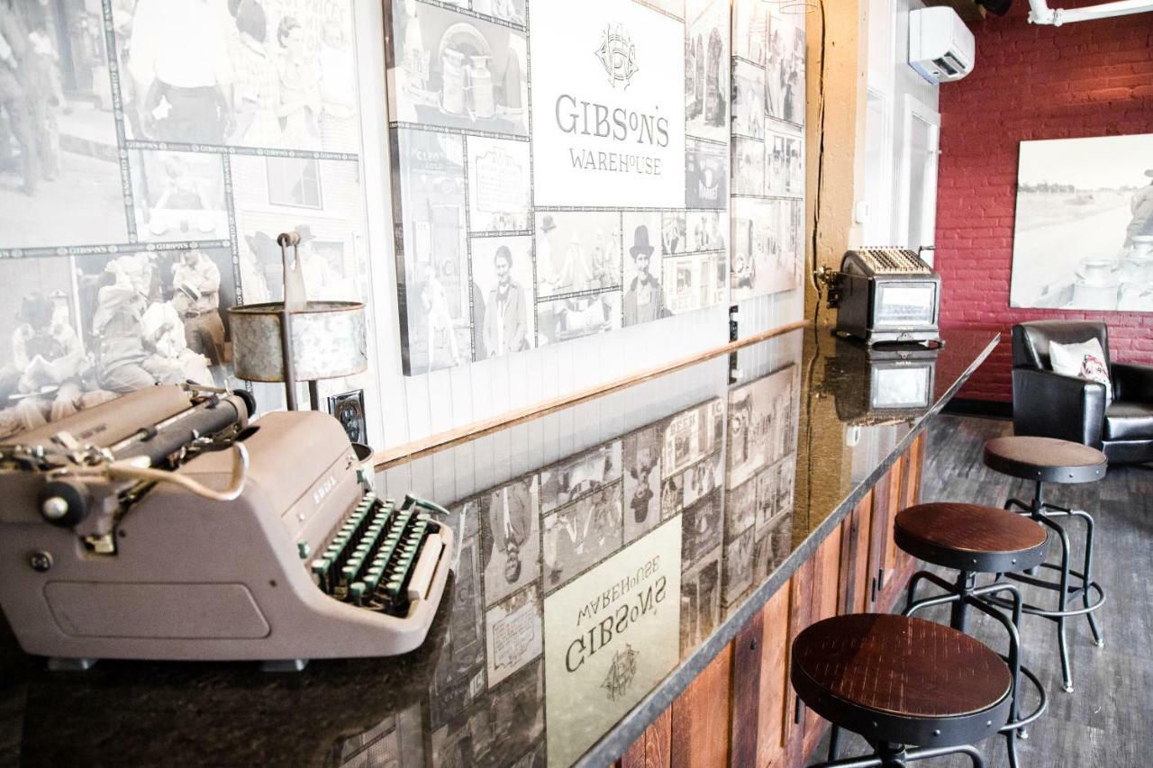 شقة Gibson'S Warehouse ستونتون المظهر الخارجي الصورة