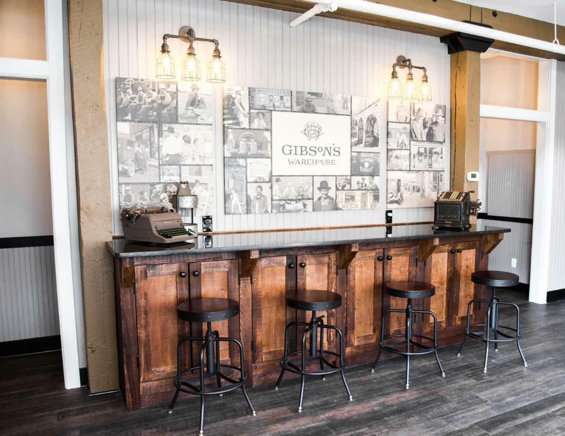 شقة Gibson'S Warehouse ستونتون المظهر الخارجي الصورة